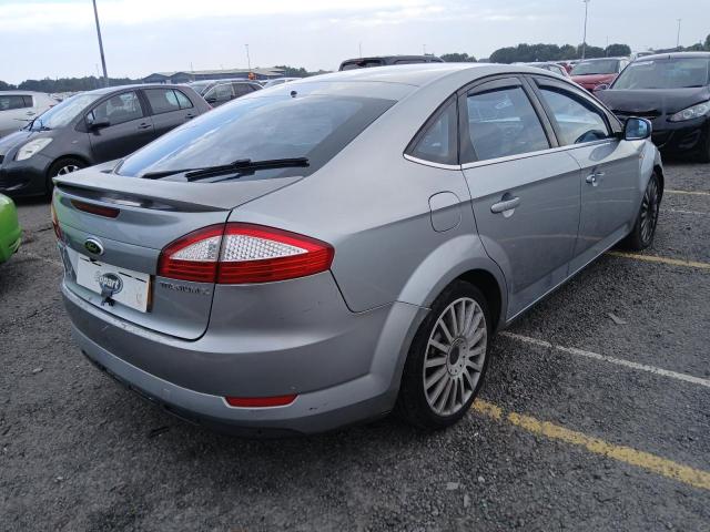 2008 FORD MONDEO TIT