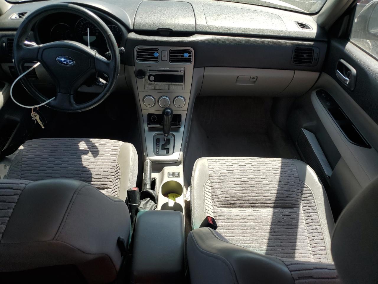 2005 Subaru Forester 2.5Xs VIN: JF1SG656X5H733434 Lot: 60517755