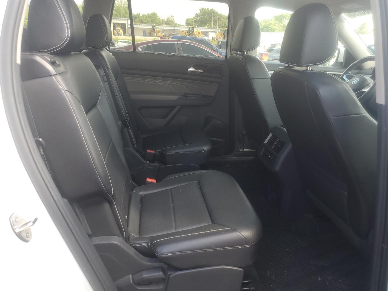 2021 Volkswagen Atlas Sel VIN: 1V2BR2CA0MC547867 Lot: 62005795