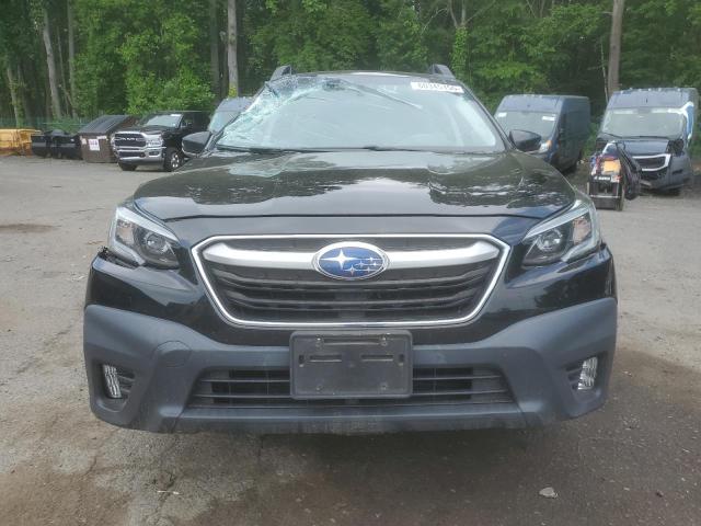  SUBARU OUTBACK 2022 Black