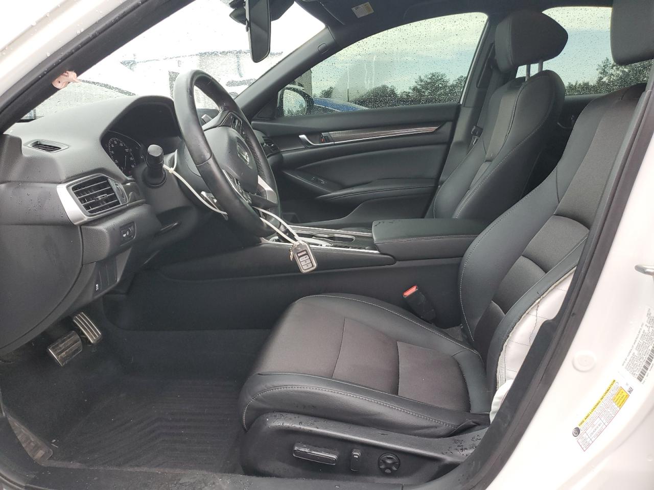 2020 Honda Accord Sport VIN: 1HGCV1F34LA119319 Lot: 61067575