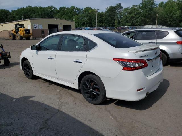  NISSAN SENTRA 2014 White