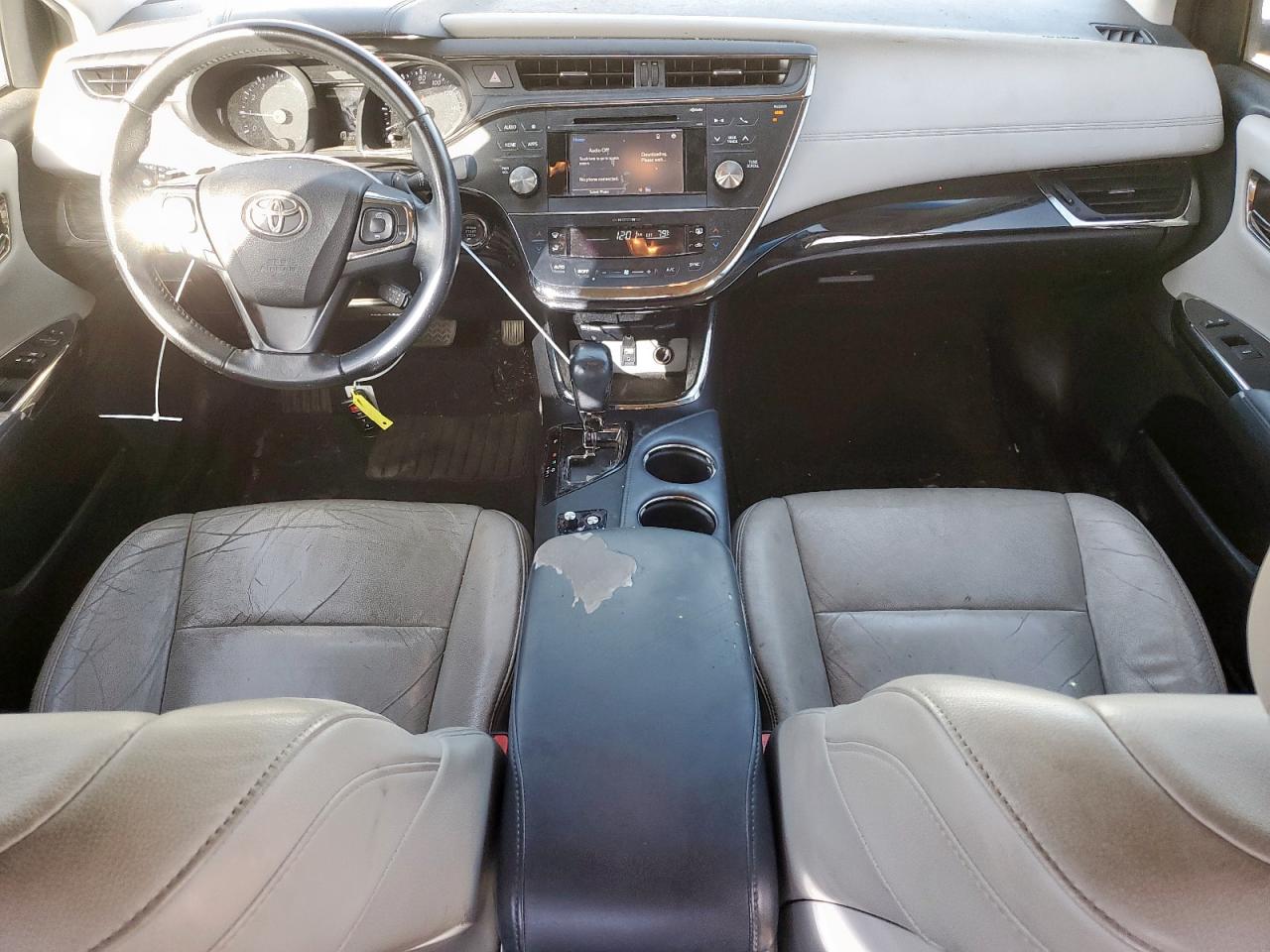2015 Toyota Avalon Xle VIN: 4T1BK1EB5FU145535 Lot: 62109145