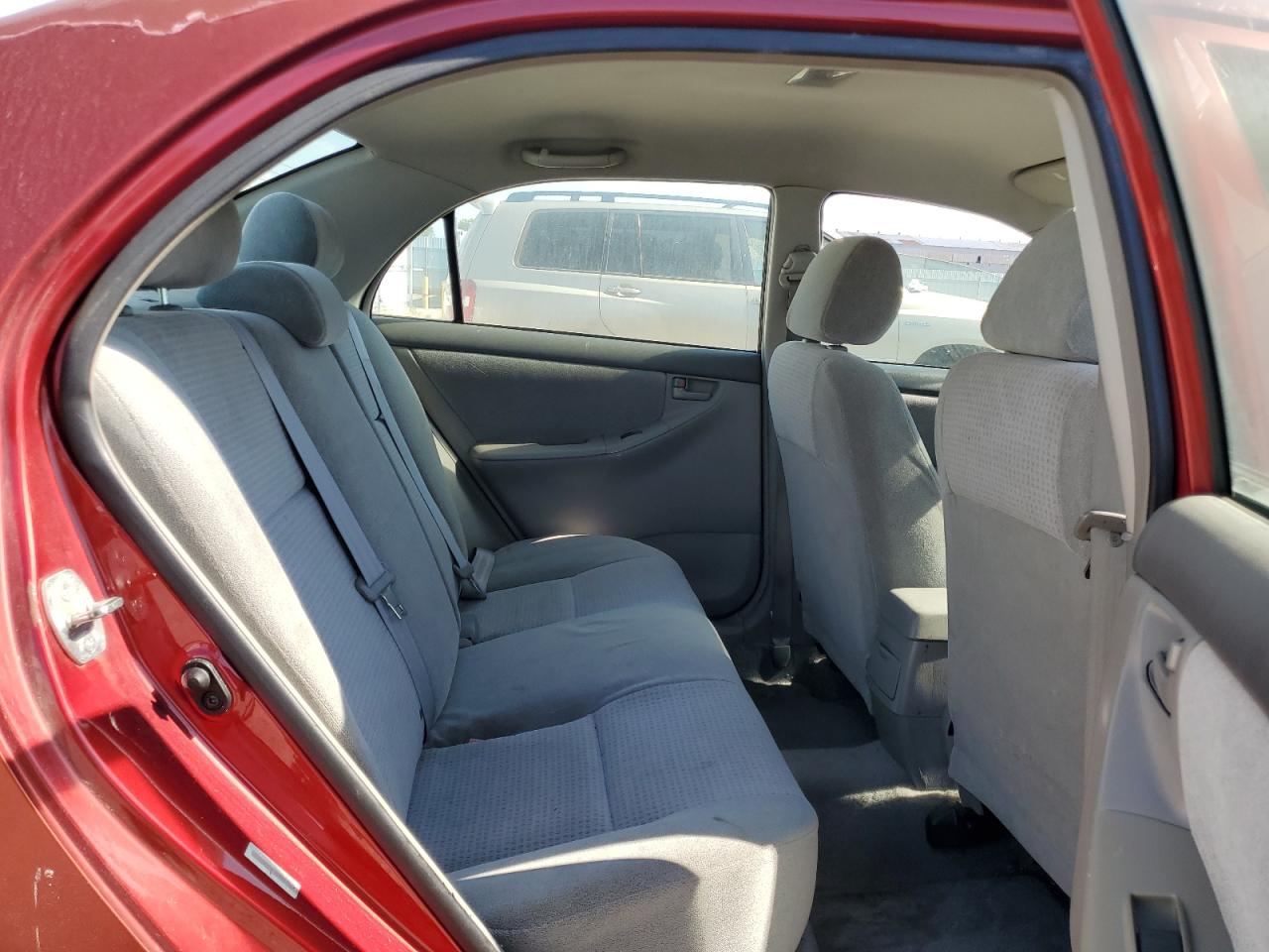 2008 Toyota Corolla Ce VIN: 1NXBR32E98Z037184 Lot: 62957865
