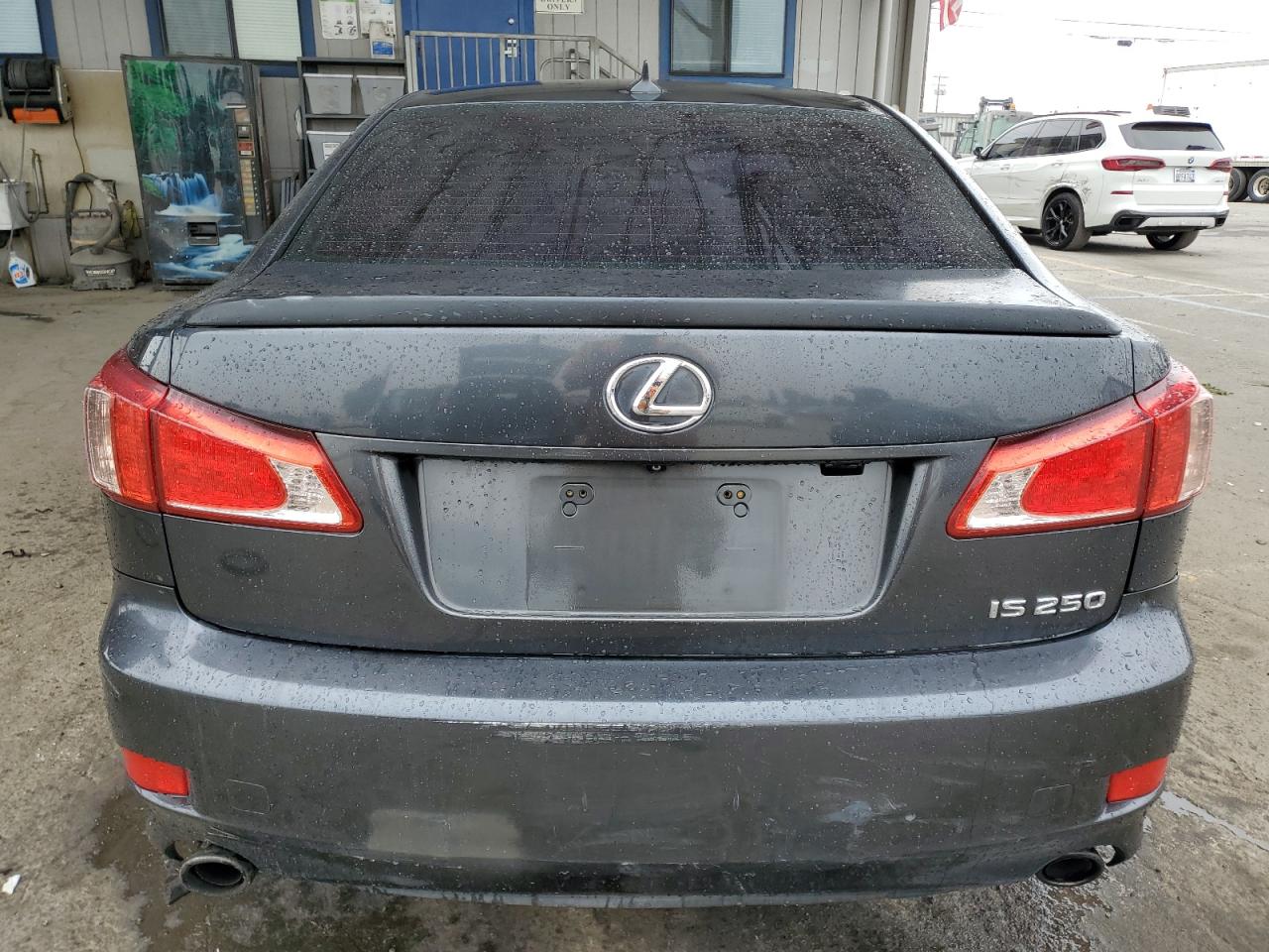 2011 Lexus Is 250 VIN: JTHBF5C21B5130343 Lot: 62505725