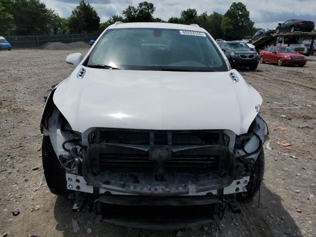 Паркетники BUICK ENVISION 2017 Белы