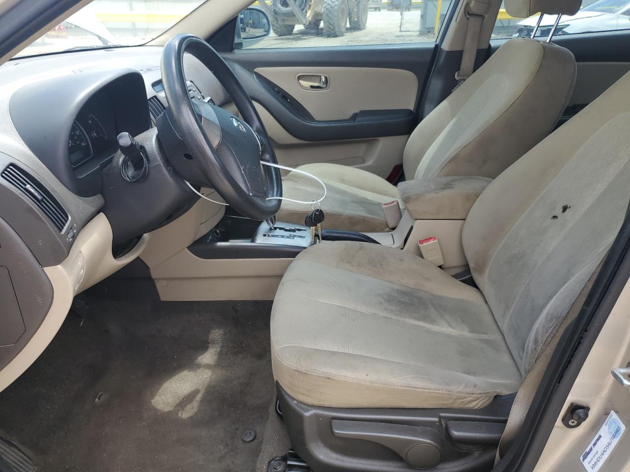 2010 Hyundai Elantra Blue VIN: KMHDU4AD3AU199985 Lot: 62904885