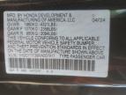 2024 Honda Accord Ex zu verkaufen in East Granby, CT - Top/Roof