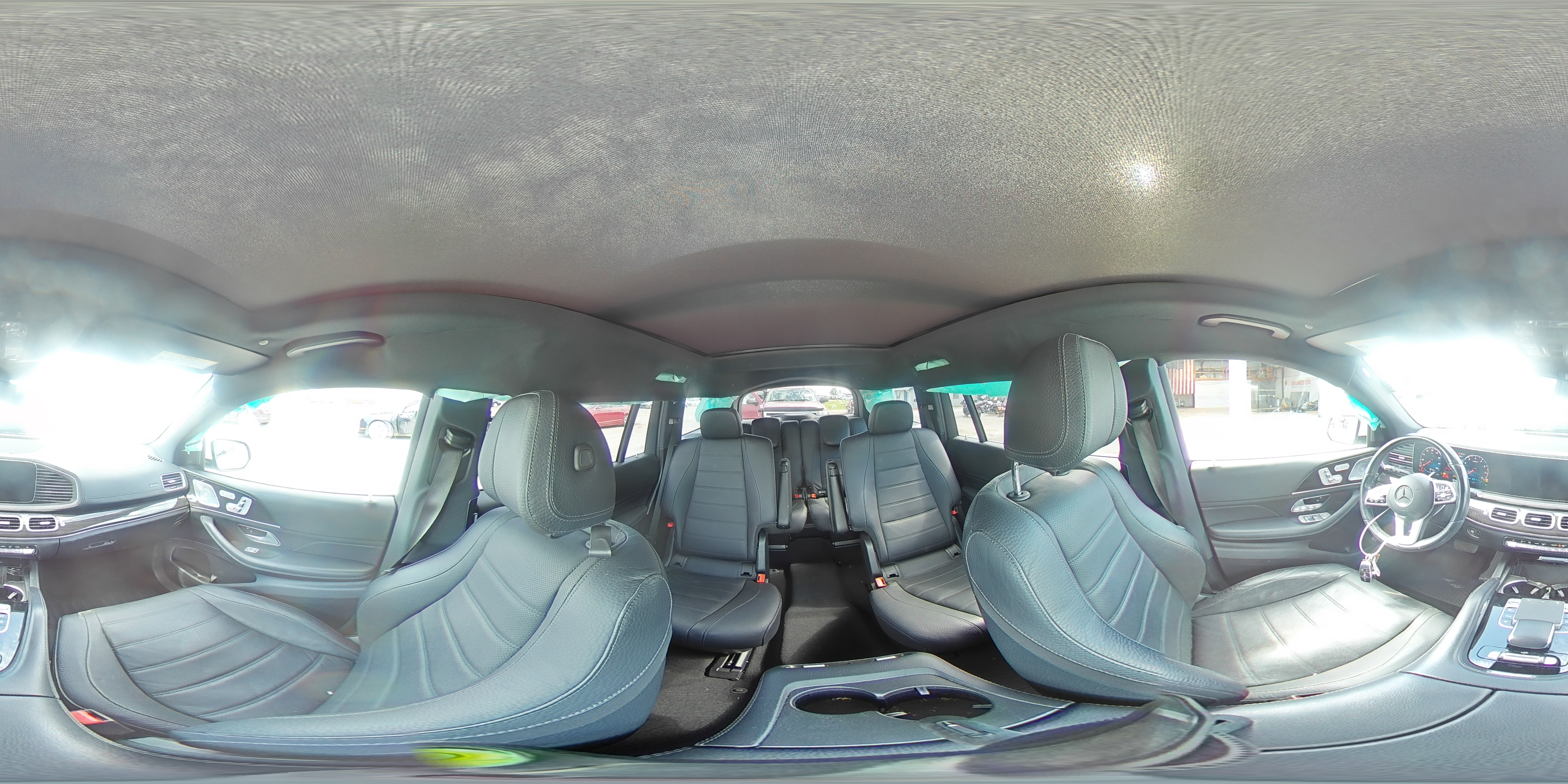 2020 Mercedes-Benz Gls 450 4Matic VIN: 4JGFF5KE1LA147954 Lot: 60203205