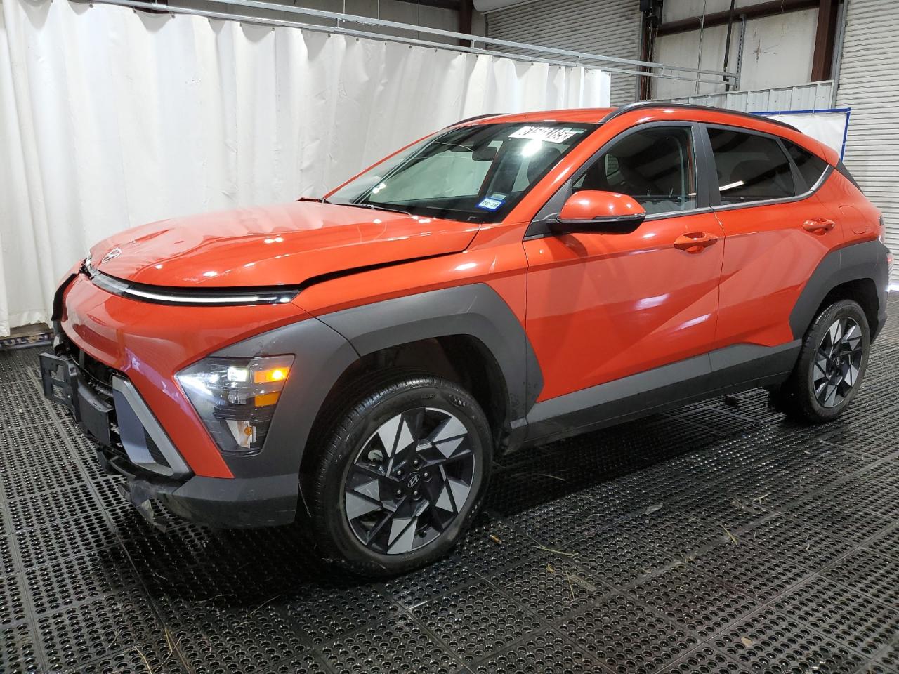 HYUNDAI KONA 2024 VIN KM8HBCABXRU179860