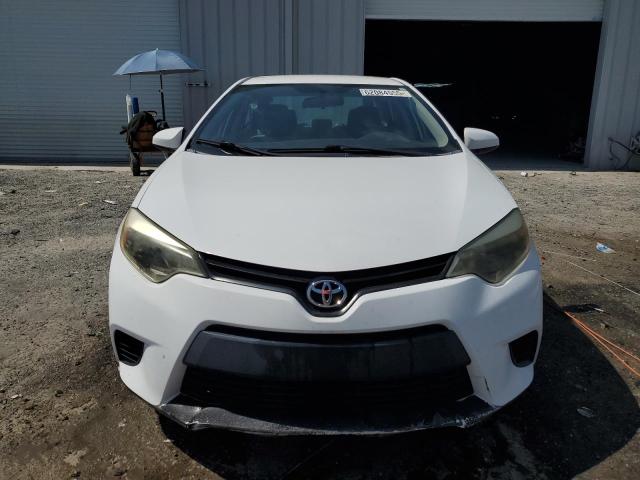  TOYOTA COROLLA 2015 Biały