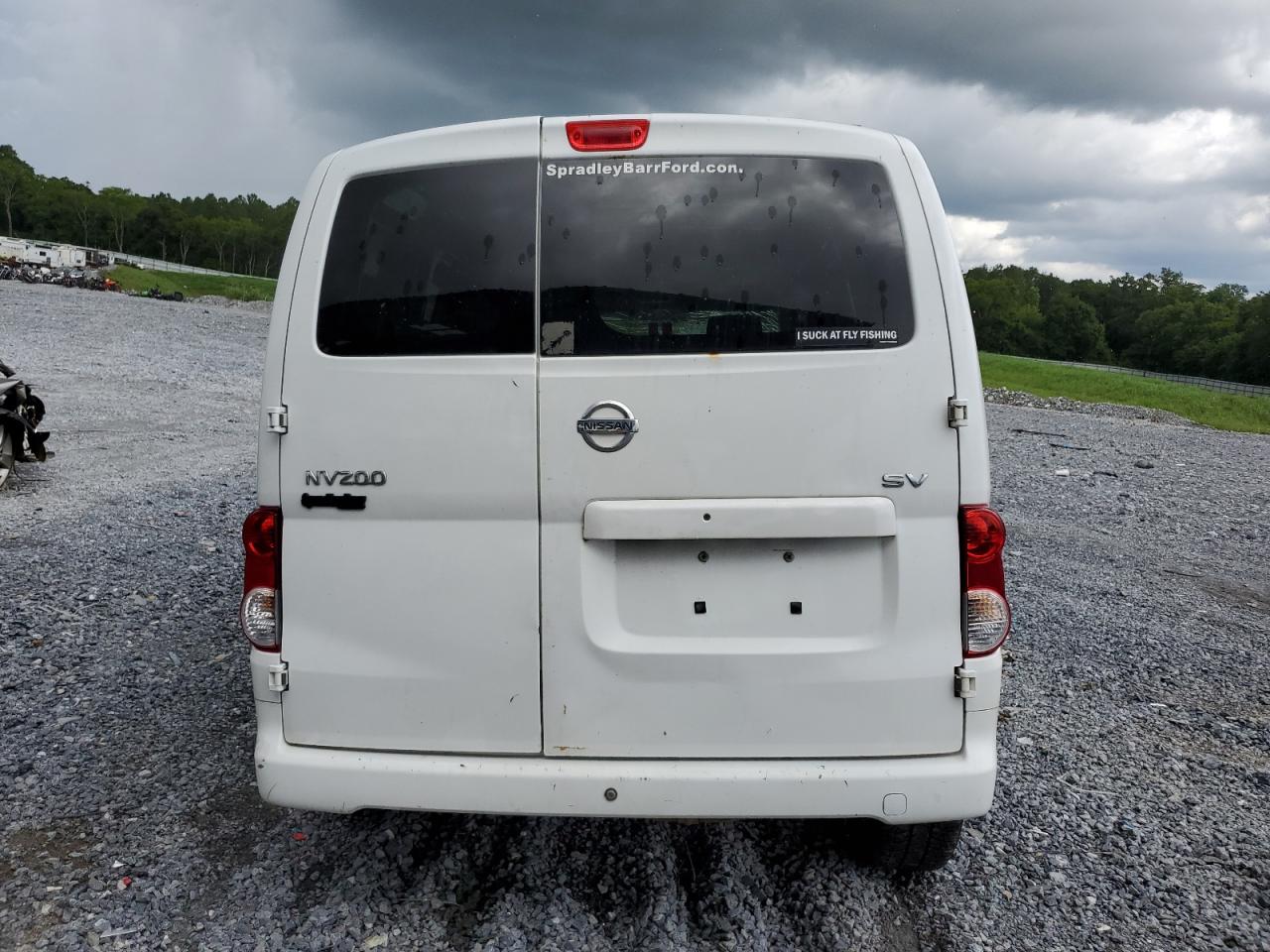 2013 Nissan Nv200 2.5S VIN: 3N6CM0KNXDK693374 Lot: 61078785