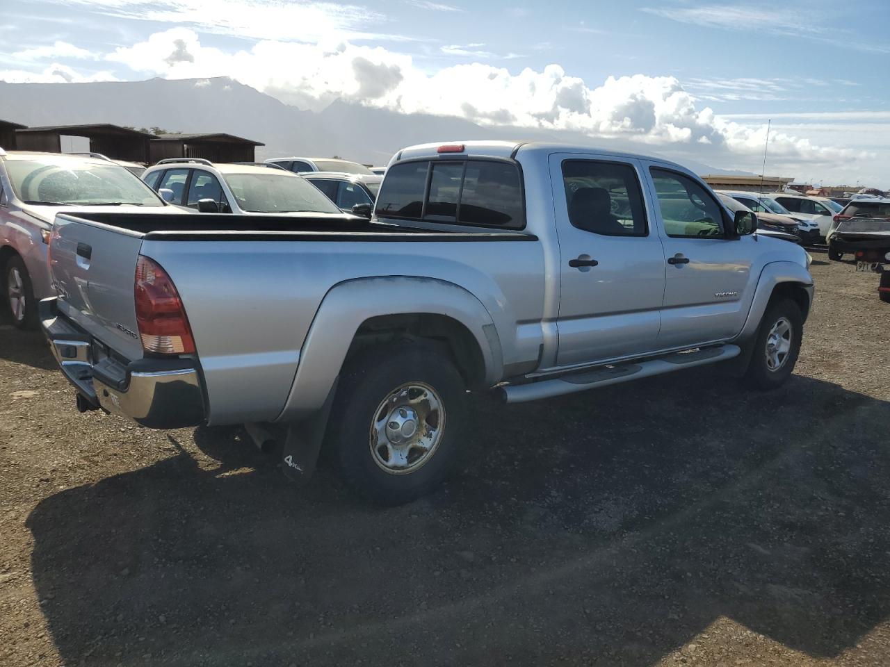 TOYOTA TACOMA 2006 VIN 5TEMU52N56Z320273 фото 3