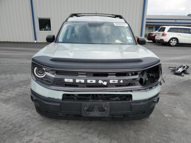  FORD BRONCO 2022 Gray
