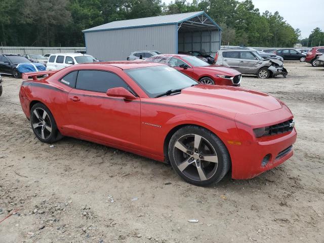  CHEVROLET CAMARO 2013 Czerwony