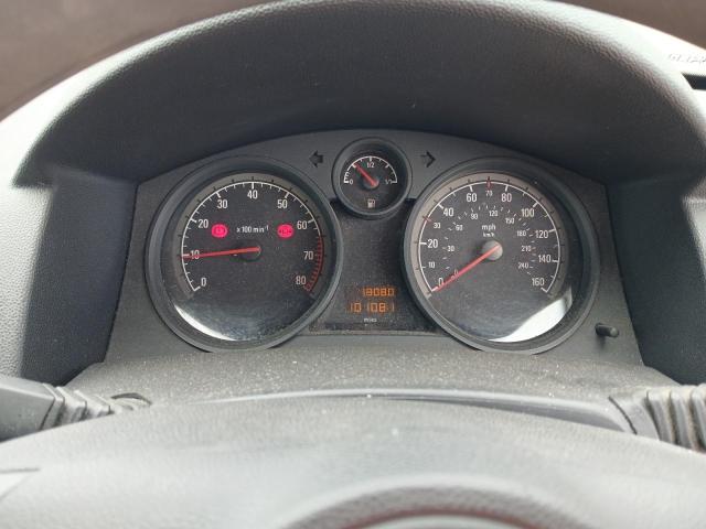 2006 VAUXHALL ASTRA LIFE