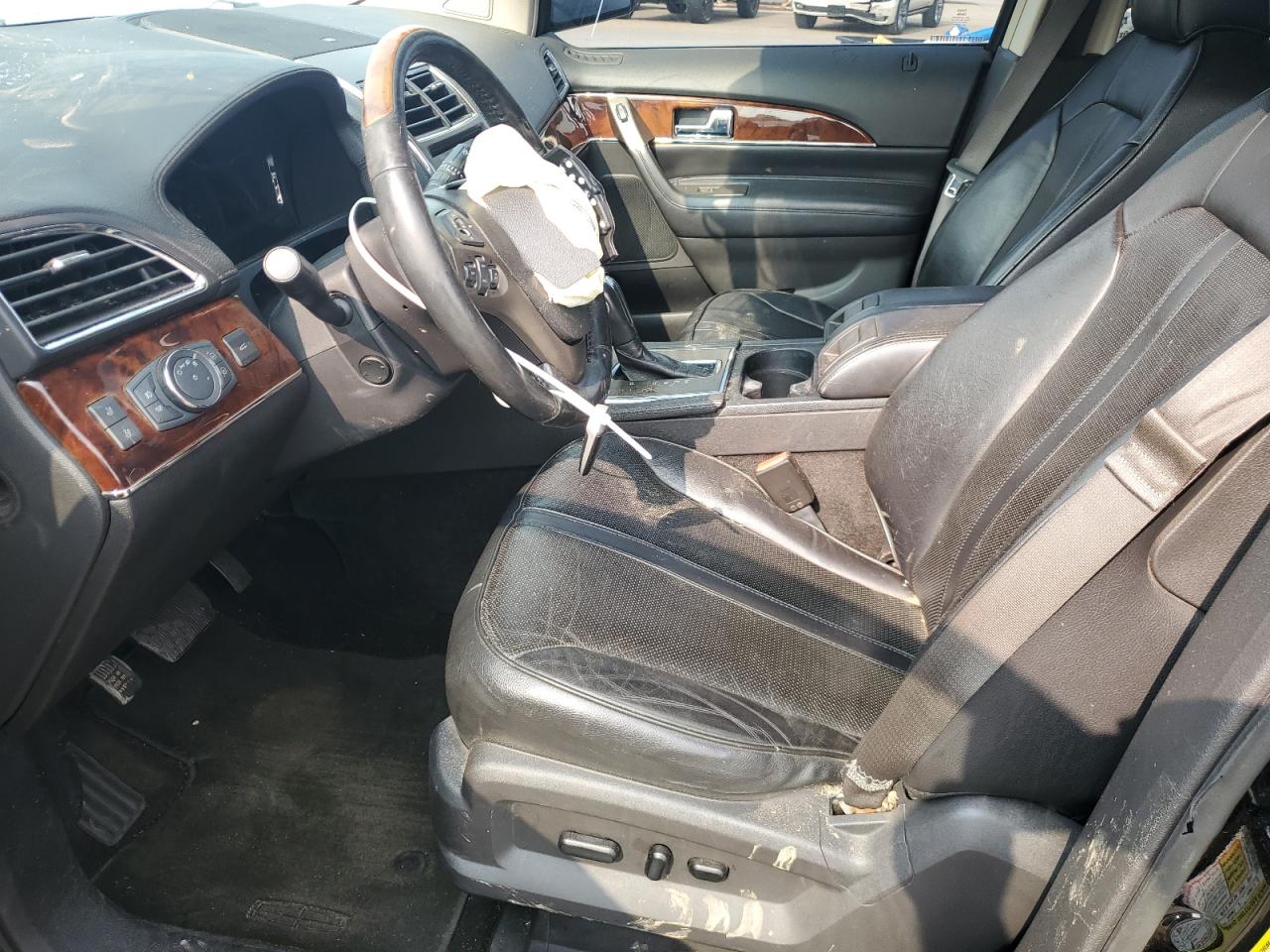 2011 Lincoln Mkx VIN: 2LMDJ6JK3BBJ31149 Lot: 58978285