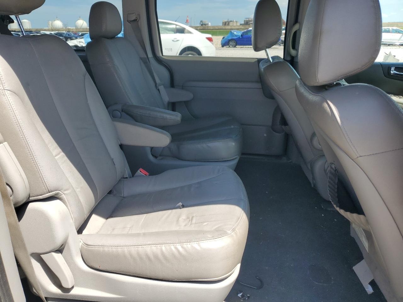 2011 Kia Sedona Ex VIN: KNDMH4C76B6395909 Lot: 62517955