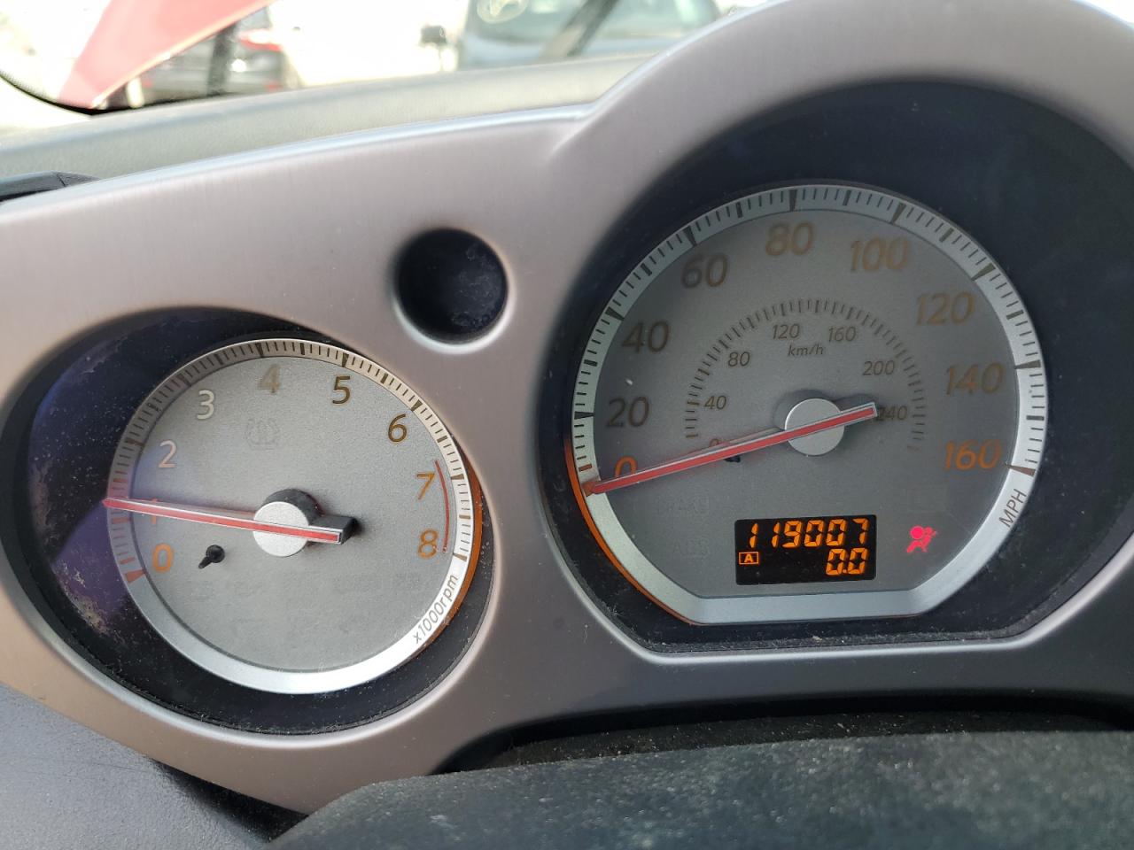 2006 Nissan Murano Sl VIN: JN8AZ08W86W508360 Lot: 58970485