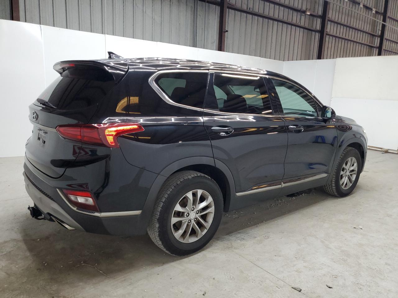 2019 Hyundai Santa Fe Sel VIN: 5NMS33AD9KH091629 Lot: 60624065