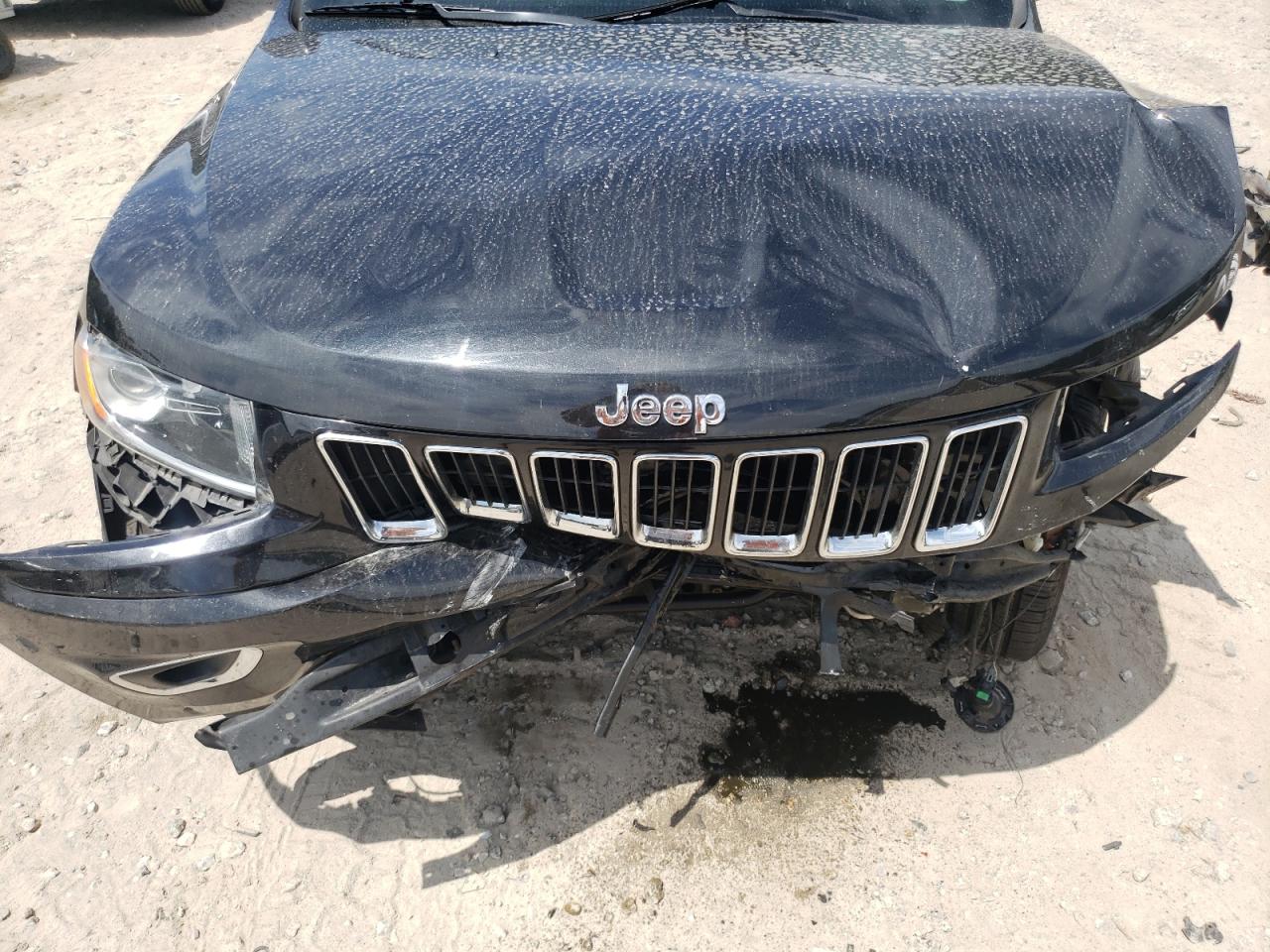 2015 Jeep Grand Cherokee Laredo VIN: 1C4RJFAG1FC911741 Lot: 62829385