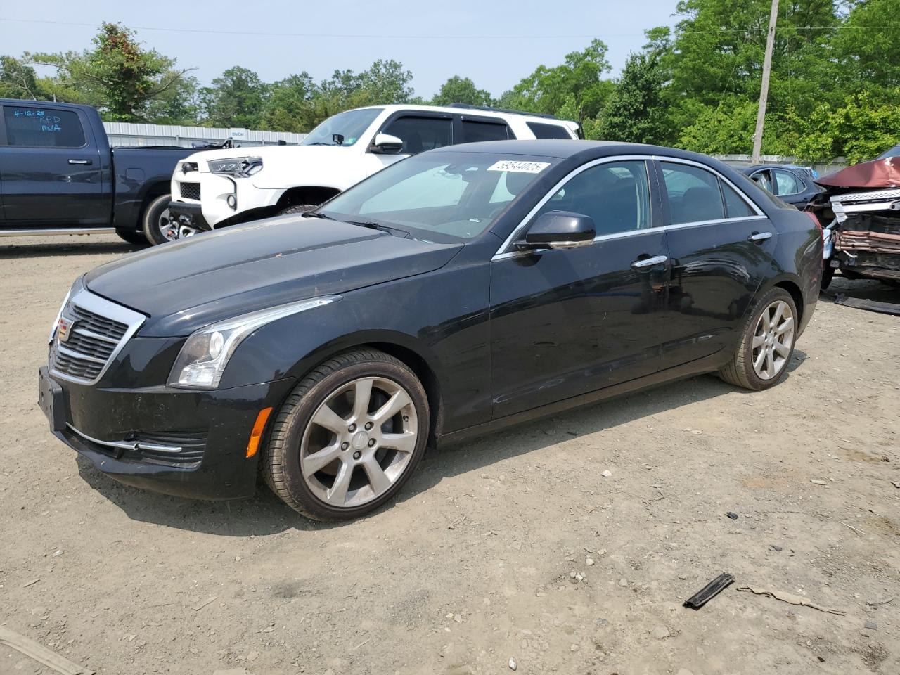 2015 Cadillac Ats Luxury zu verkaufen in Windsor, NJ - Front End
