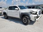 2017 Toyota Tacoma Double Cab იყიდება Haslet-ში, TX - Front End
