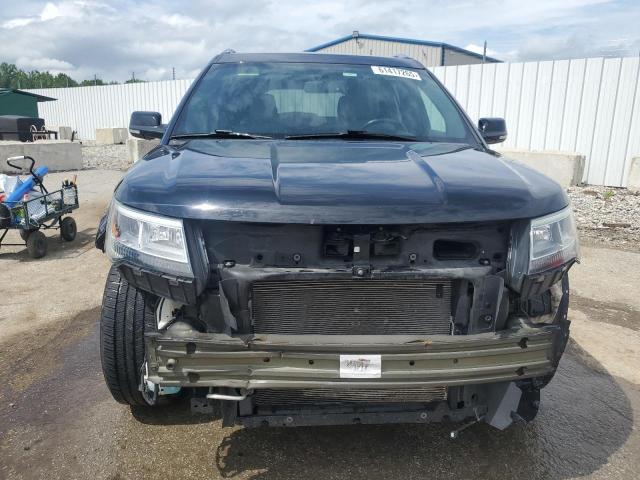  FORD EXPLORER 2018 Czarny