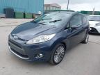 2009 FORD FIESTA TIT for sale at Copart ROCHFORD