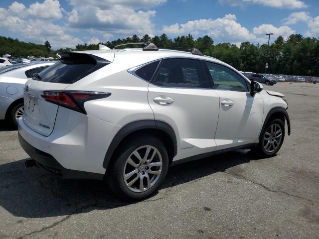 Parquets LEXUS NX 2016 Biały