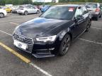 2016 AUDI A4 S LINE for sale at Copart SANDTOFT