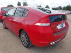 2010 HONDA INSIGHT 1.3 IMA ES-T HYBRID 5DR CVT for sale at Copart SANDY