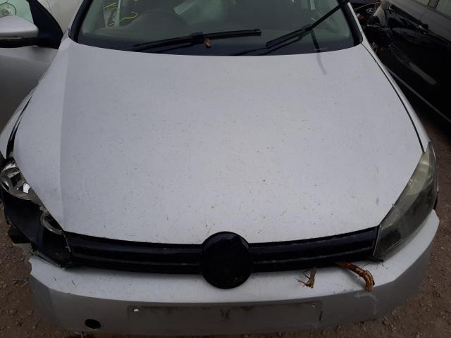2009 VOLKSWAGEN GOLF S
