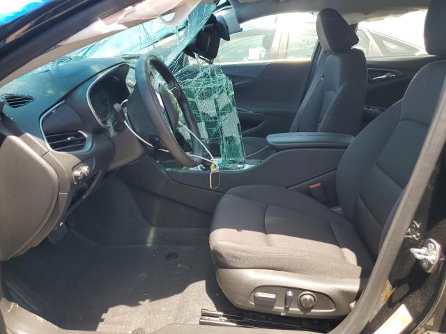  CHEVROLET MALIBU 2024 Black