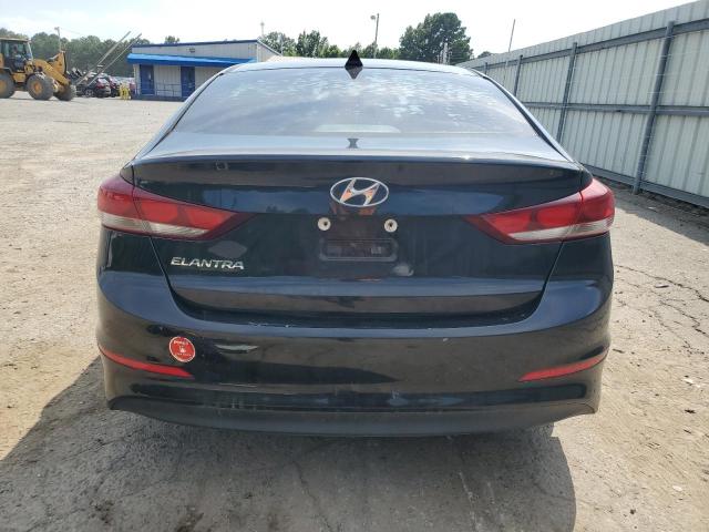  HYUNDAI ELANTRA 2018 Czarny