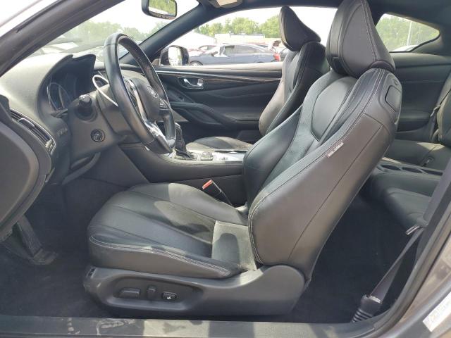  INFINITI Q60 2017 Gray