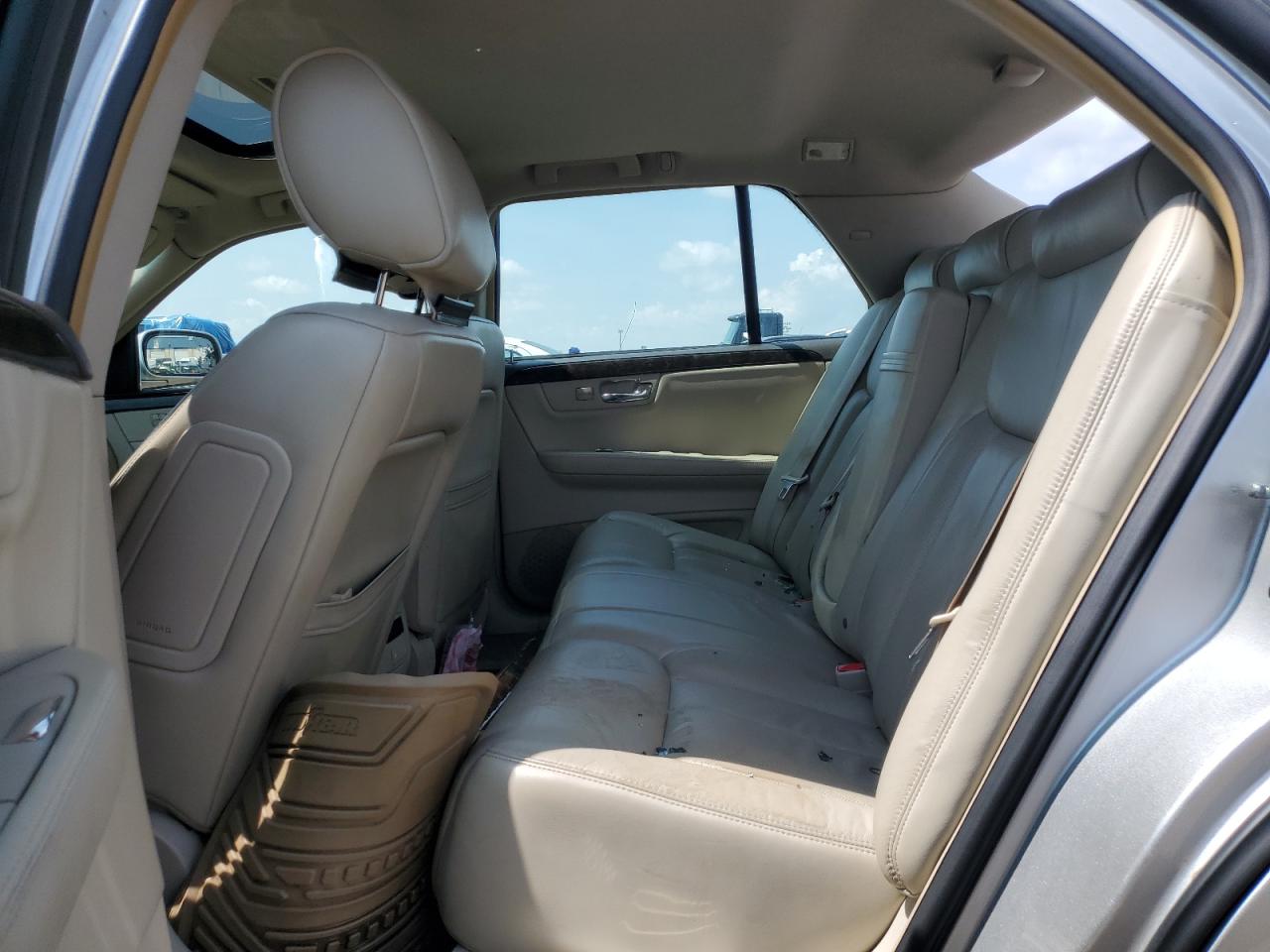 2010 Cadillac Dts Luxury Collection VIN: 1G6KD5EY8AU128489 Lot: 61443455