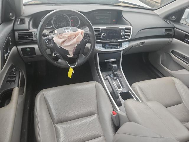  HONDA ACCORD 2015 Srebrny