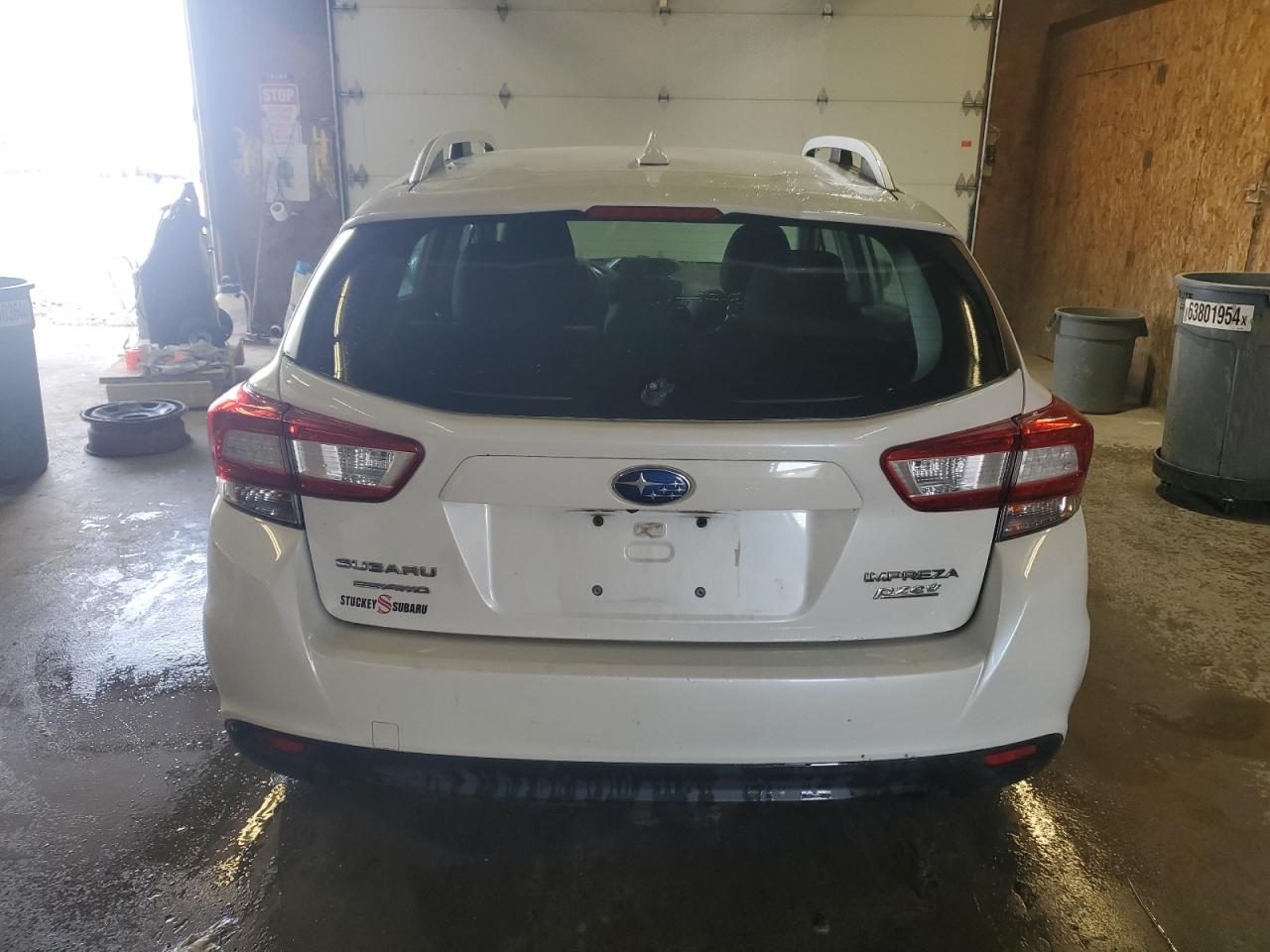 2017 Subaru Impreza Premium VIN: 4S3GTAB62H3719189 Lot: 62997855