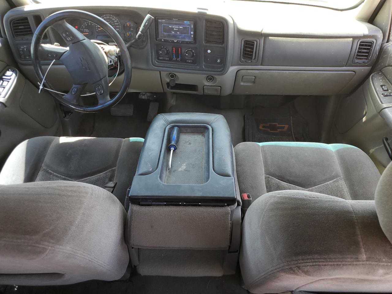 2005 Chevrolet Avalanche C1500 VIN: 3GNEC12Z15G227061 Lot: 61024535