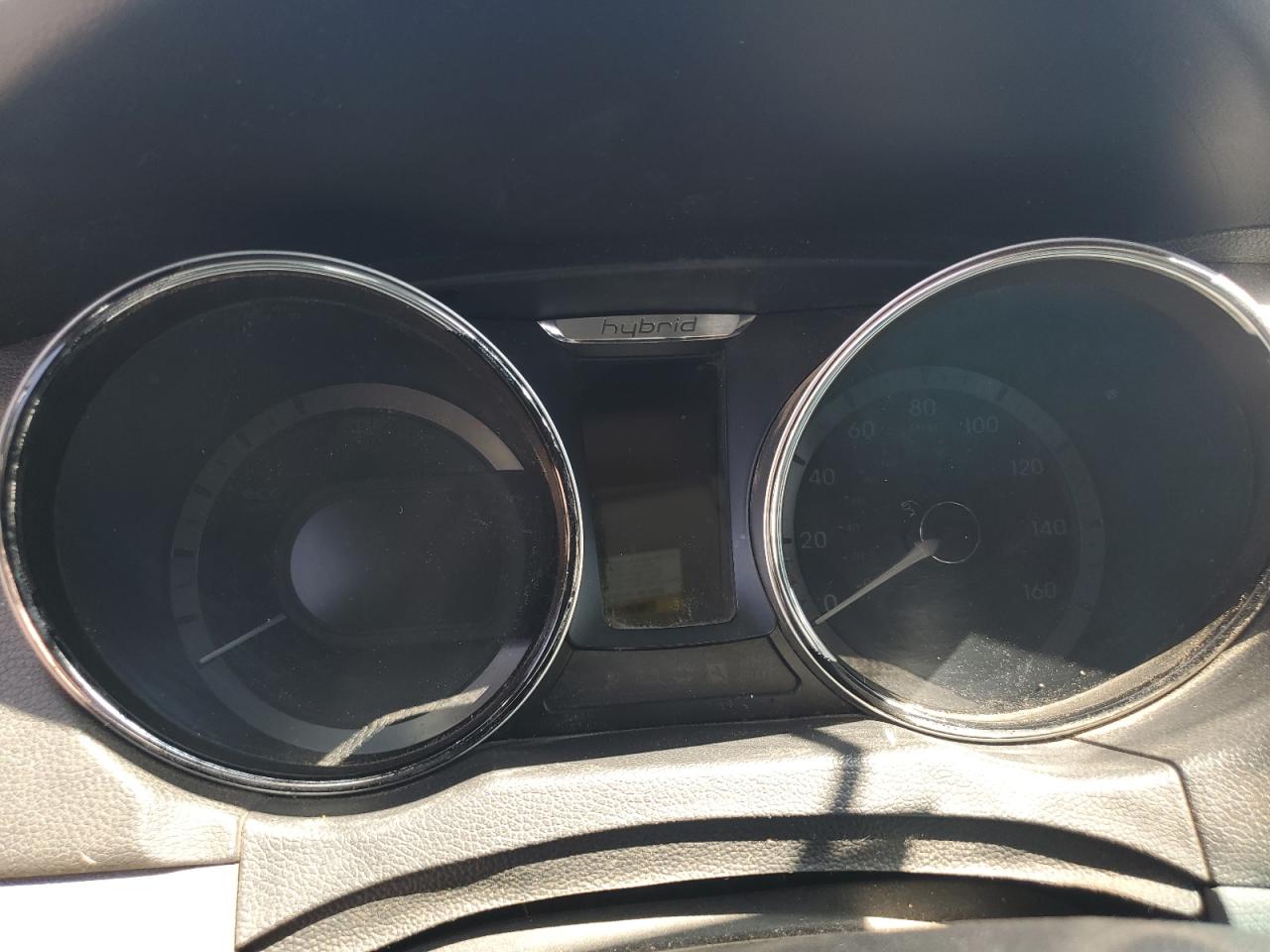 2013 Hyundai Sonata Hybrid VIN: KMHEC4A43DA075275 Lot: 59588355