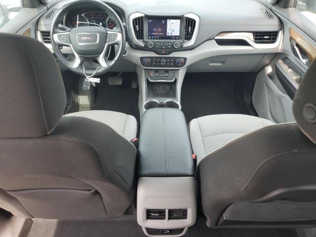  GMC TERRAIN 2018 Серый