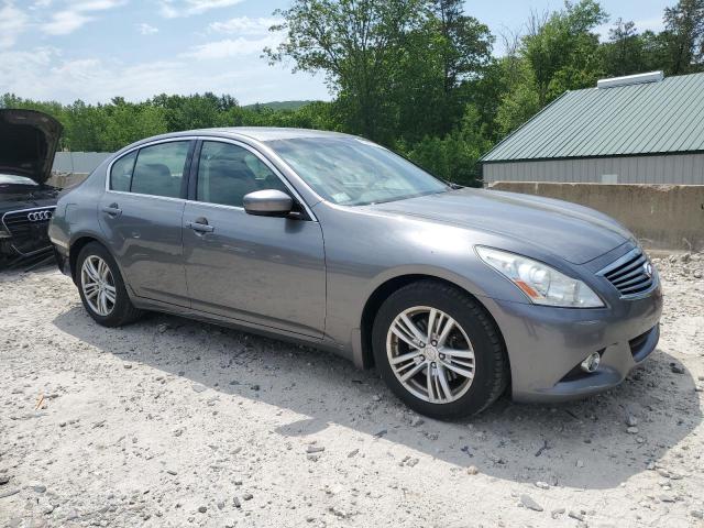  INFINITI G37 2013 Szary