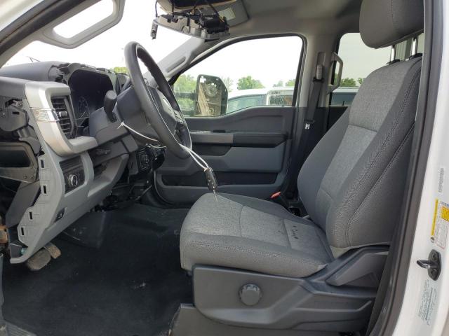  FORD F250 2023 White