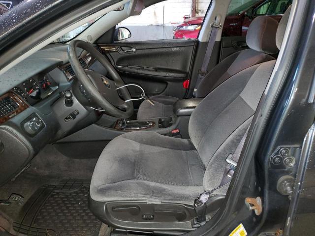  CHEVROLET IMPALA 2015 Сharcoal