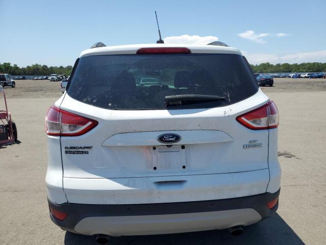 Parquets FORD ESCAPE 2014 Biały