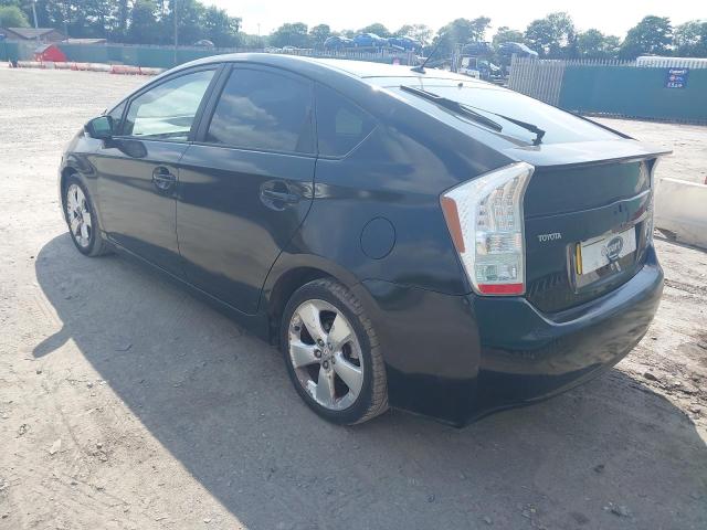 2010 TOYOTA PRIUS T SP
