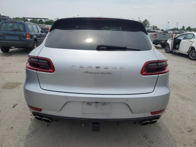  PORSCHE MACAN 2016 Turquoise