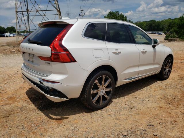  VOLVO XC60 2021 Белы