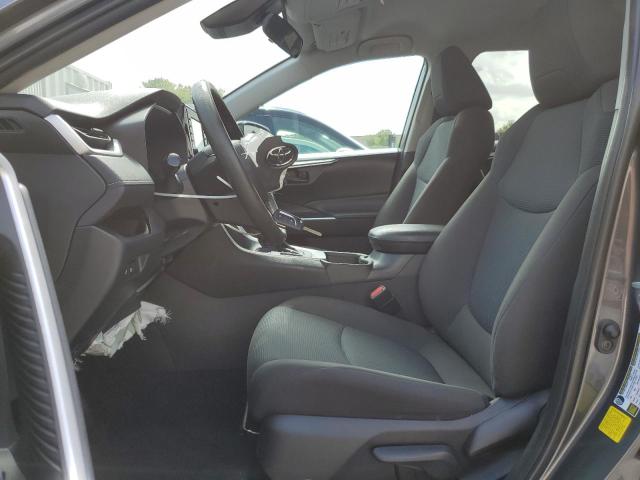  TOYOTA RAV4 2022 Gray